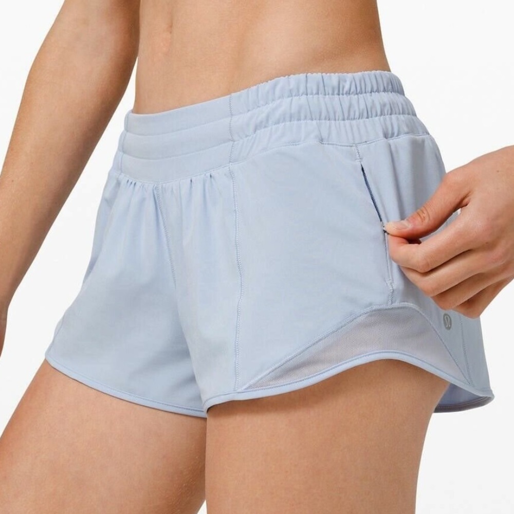 LULULEMON Hotty Hot Shorts 2.5”